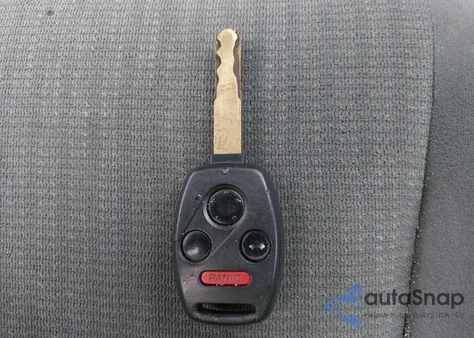 2005 Honda Accord 2.4 Lx from USA, damaged, VIN 1HGCM56435A155377